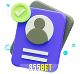 Tornar-se um membro do 655bet é muito simples