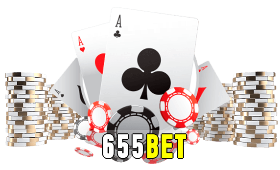 Jogue jogos de pôquer em 655bet